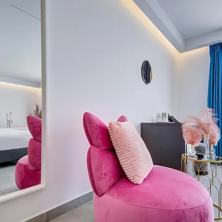 Hotel Flamingo Malta