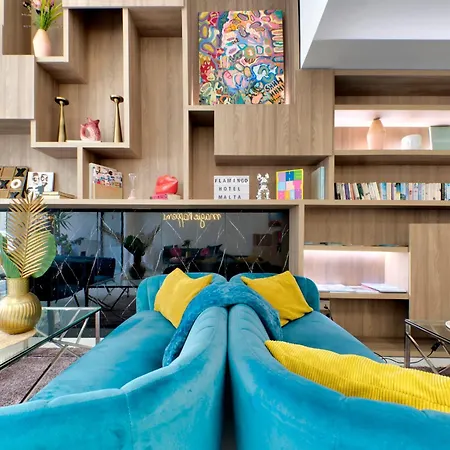 Flamingo Malta Hotel San Ġiljan