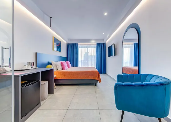 Flamingo Malta Hotel