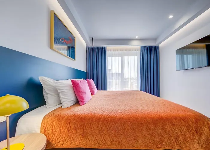 Hotel Flamingo Malta