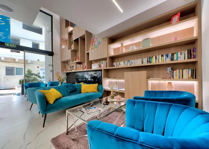 Flamingo Malta Hotel San Ġiljan