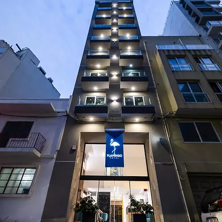 Hotel Flamingo Malta 3*