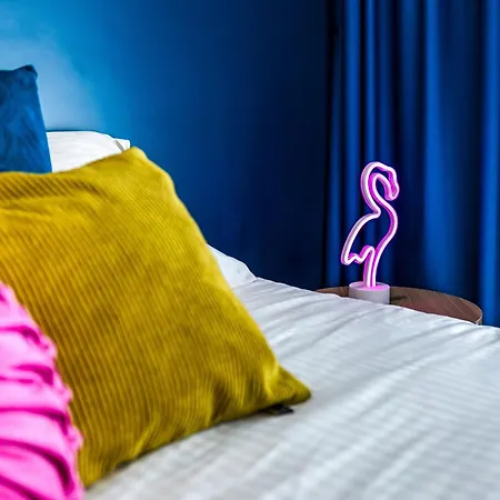 מלון Flamingo Malta 3*