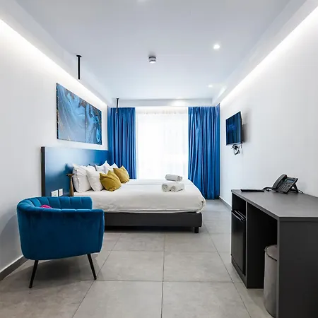 Hotel Flamingo Malta