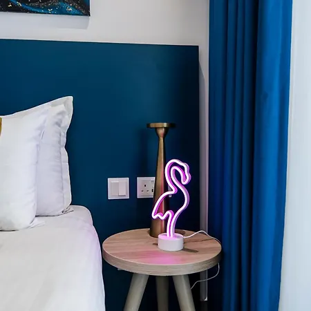 Hotel Flamingo Malta