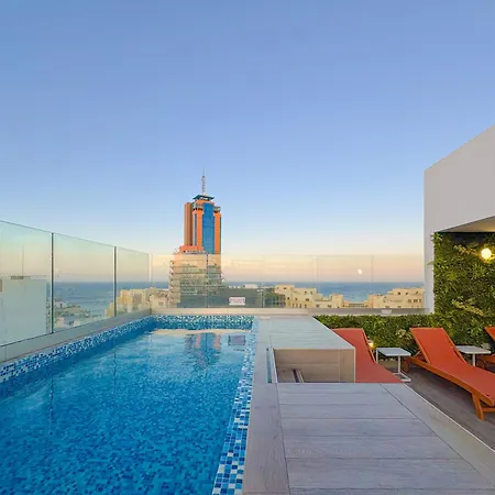 Hotel Flamingo Malta