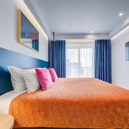 מלון Flamingo Malta