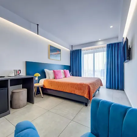 מלון Flamingo Malta 3*