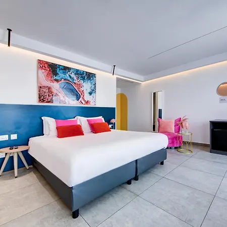 Flamingo Malta فندق سانت جوليان