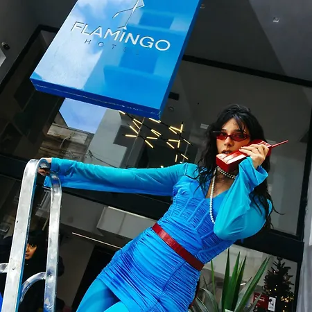 Flamingo Malta Hotell 3*