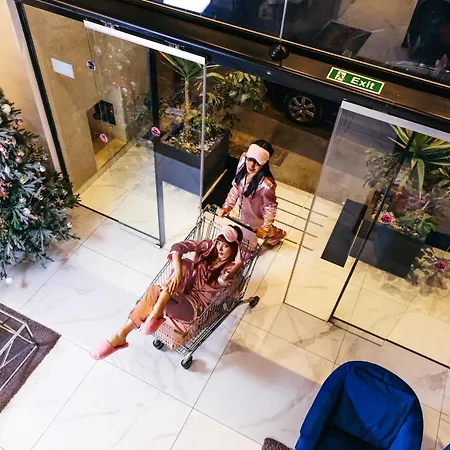 Hotell Flamingo Malta St. Julian's