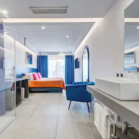 מלון Flamingo Malta 3*