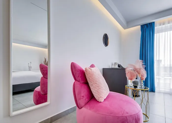 Hotel Flamingo Malta