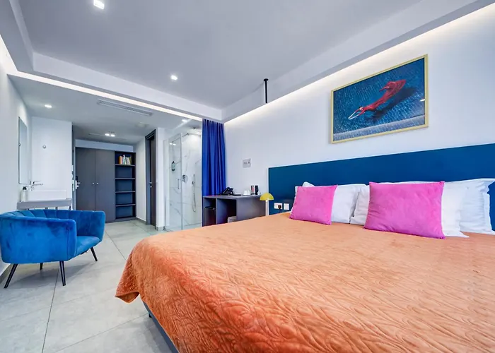 Flamingo Malta Hotel St. Julian's