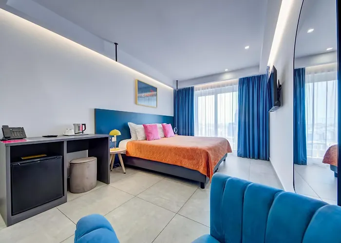 Hotel Flamingo Malta 3*