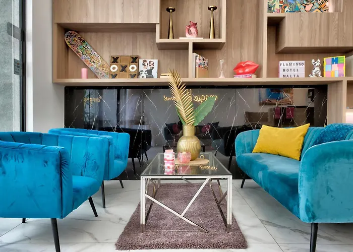 Flamingo Malta Hotel