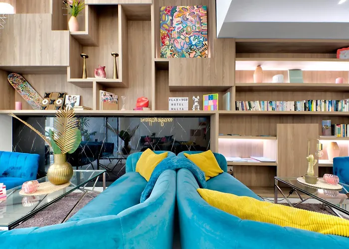 Flamingo Malta Hotel St. Julian's