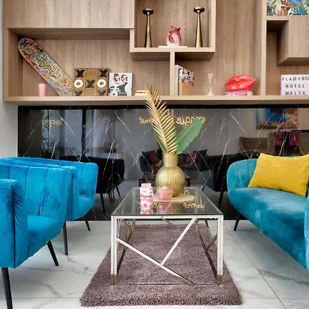 Flamingo Malta 호텔