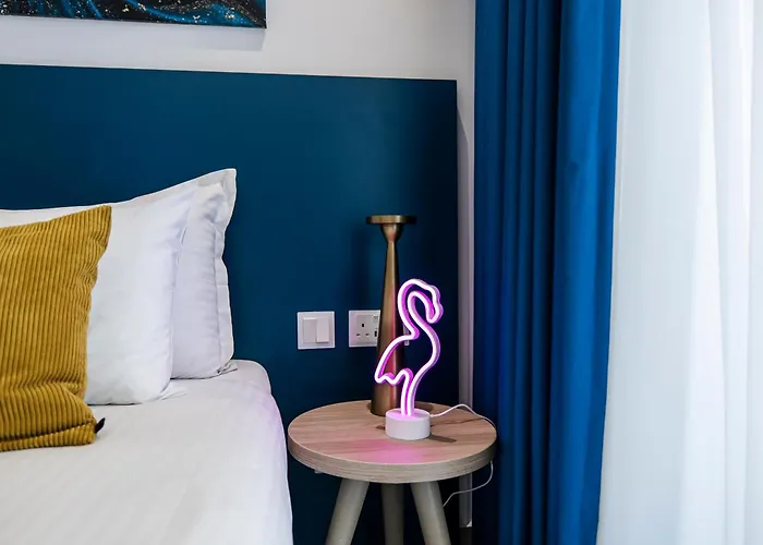 호텔 Flamingo Malta