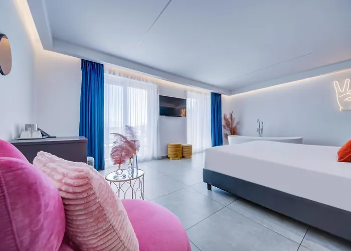 Flamingo Malta 호텔 3*